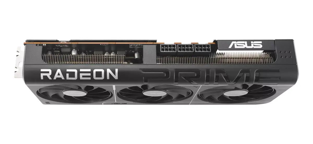 ASUS PRIME RX 9070 XT 16 ГБ видеокарта Photo 6