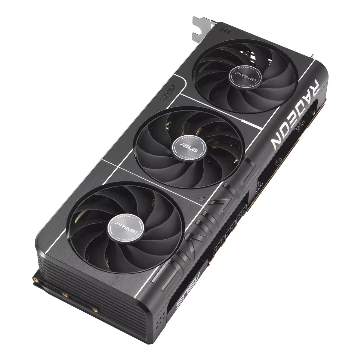 ASUS PRIME RX 9070 XT 16 ГБ видеокарта Photo 7