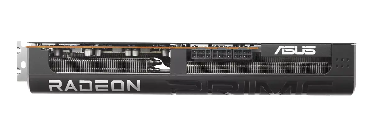 ASUS PRIME RX 9070 XT 16 ГБ видеокарта Photo 10