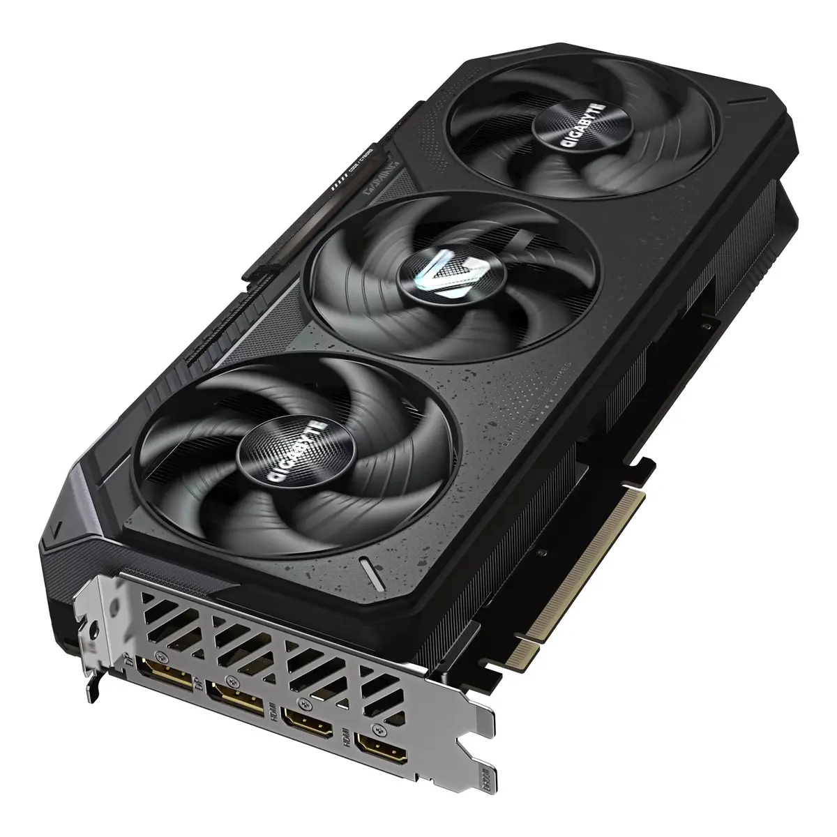 GIGABYTE Radeon RX 9070 XT 16GB видеокарта Photo 4