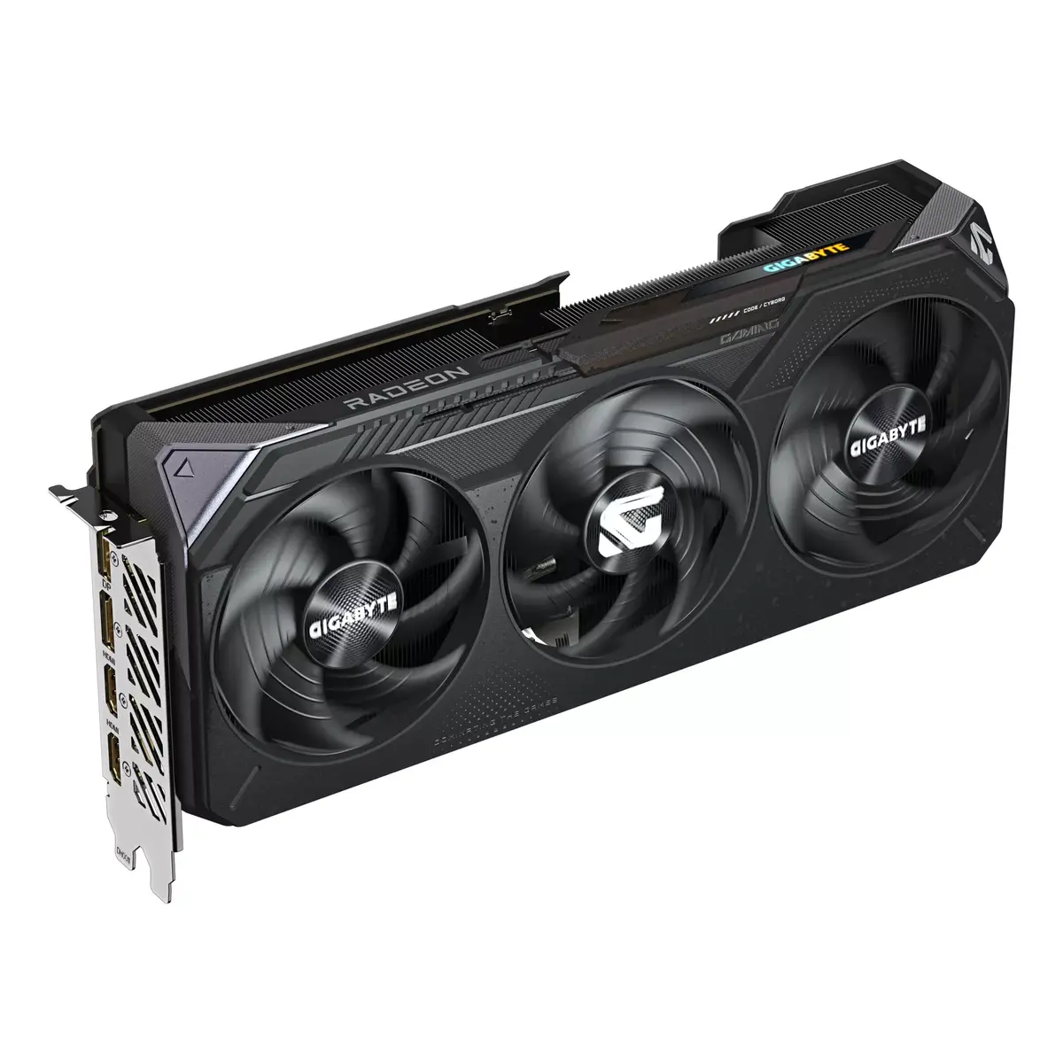 GIGABYTE Radeon RX 9070 XT 16GB видеокарта Photo 5