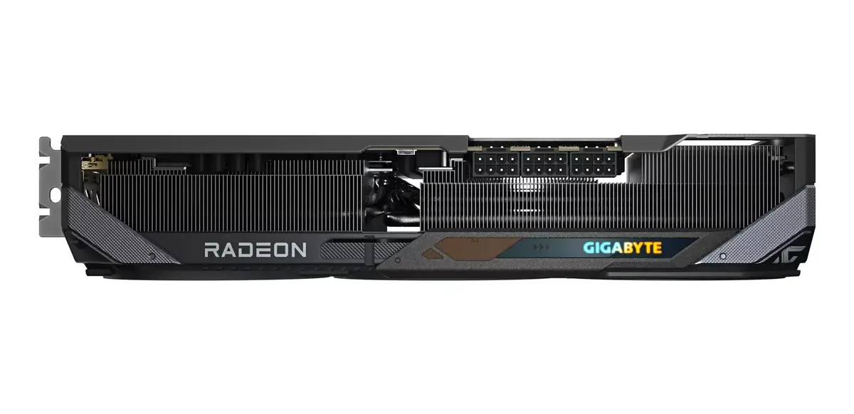 GIGABYTE Radeon RX 9070 XT 16GB видеокарта Photo 7