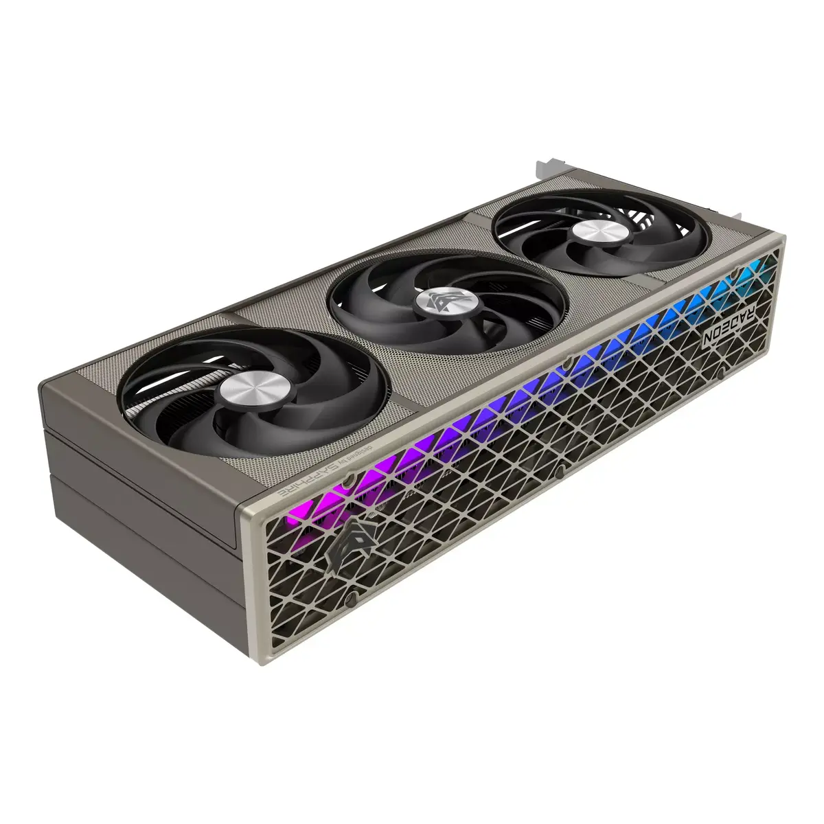 Sapphire Radeon RX 9070 XT 16 ГБ GDDR6 Photo 3
