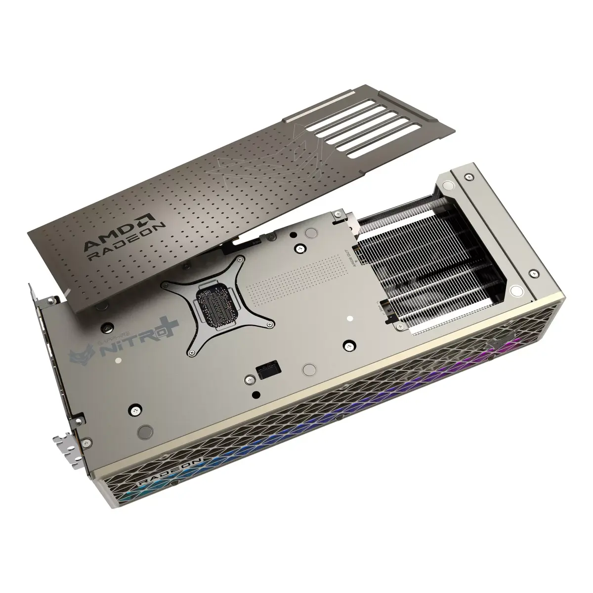 Sapphire Radeon RX 9070 XT 16 ГБ GDDR6 Photo 5