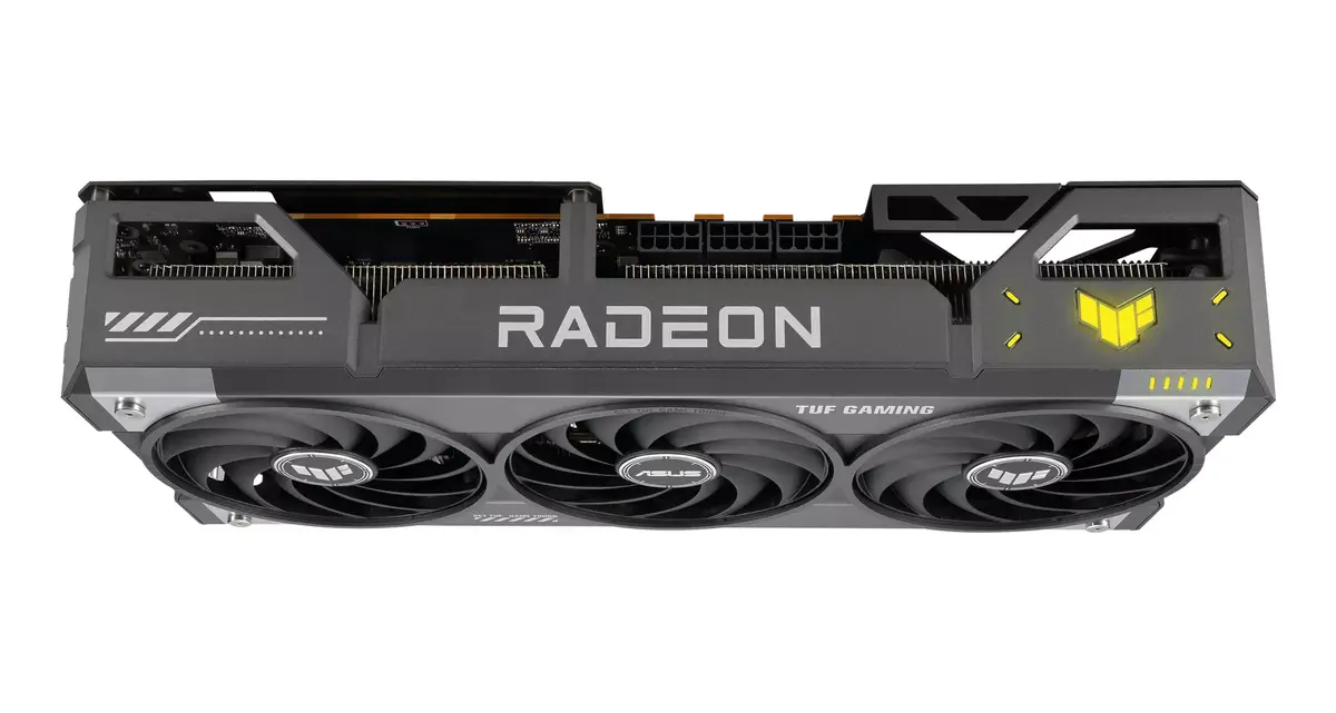Asus Radeon RX 9070 XT 16 ГБ видеокарта Photo 7