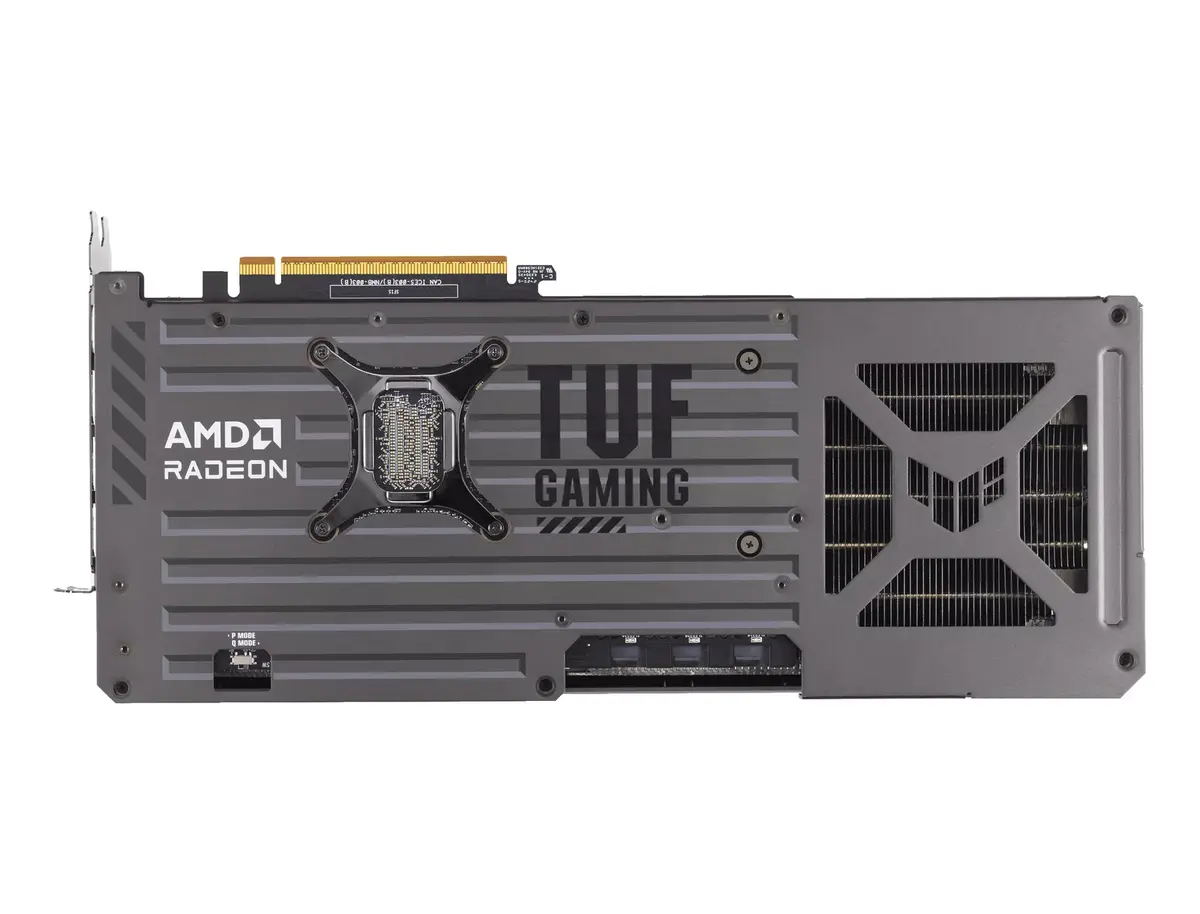 Asus Radeon RX 9070 XT 16 ГБ видеокарта Photo 8