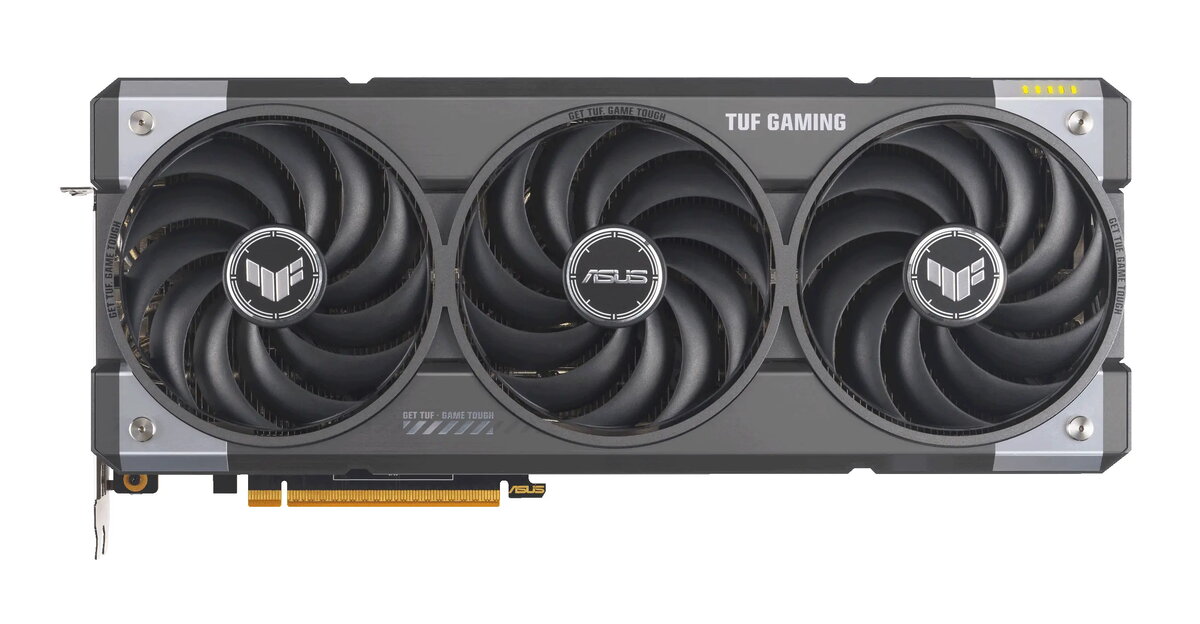 ASUS TUF Gaming Radeon RX 9070