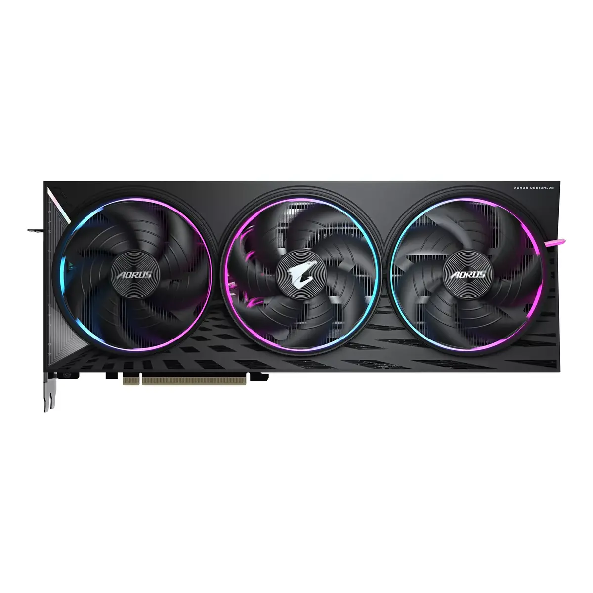 GIGABYTE Radeon RX 9070 XT 16GB видеокарта Photo 2