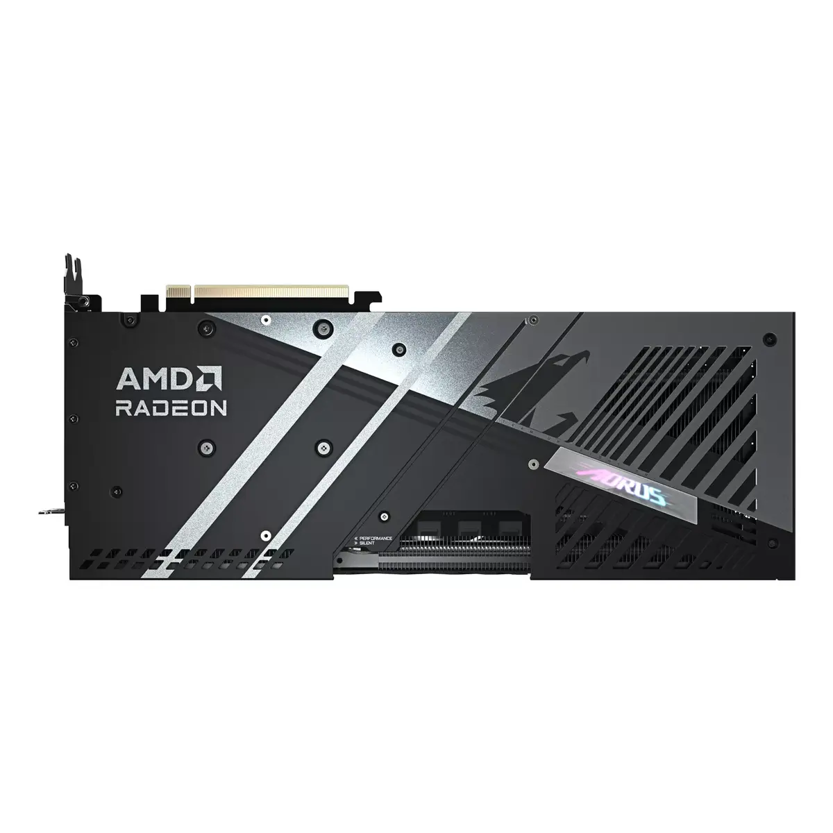 GIGABYTE Radeon RX 9070 XT 16GB видеокарта Photo 6
