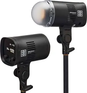 LED light kit Elinchrom 100 C Dual 100W adjustable color temperature, model 20202