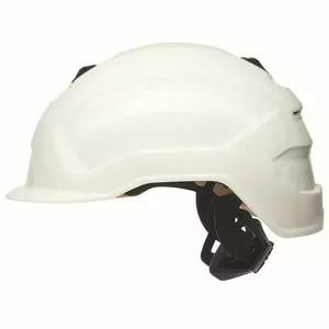 Safety Headgear Uvex 9731031 High-Density Polyethylene White 51-65 cm
