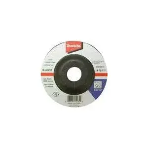 Шлифовальный круг Makita B-46252 115×6 мм для стали