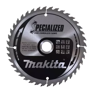 Пила дисковая Makita B-32960 16.5 см для дерева