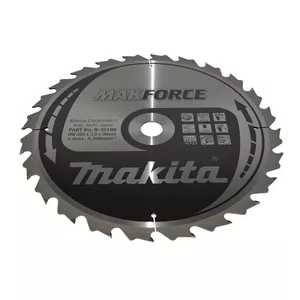 Пила дисковая Makita B-32188 35.5 см Отверстие 3 см