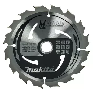 Пила дисковая Makita B-31930 1 шт
