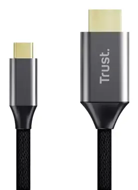 Trust 25630 USB-C uz HDMI video kabelis Photo 3