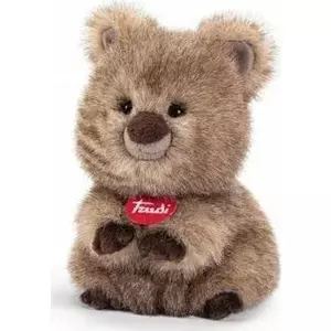 Trudi Fluffies Kvokas plīša rotaļlieta