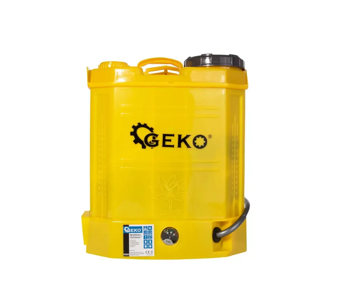 Battery Sprayer GEKO G73249 12L Photo 2