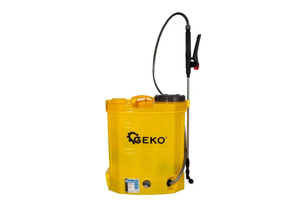 Battery Sprayer GEKO G73249 12L Photo 4