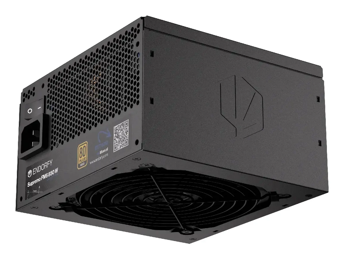 ENDORFY Supremo FM6 850 W блок питания Photo 2