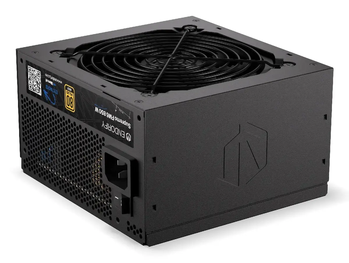 ENDORFY Supremo FM6 850 W блок питания Photo 3