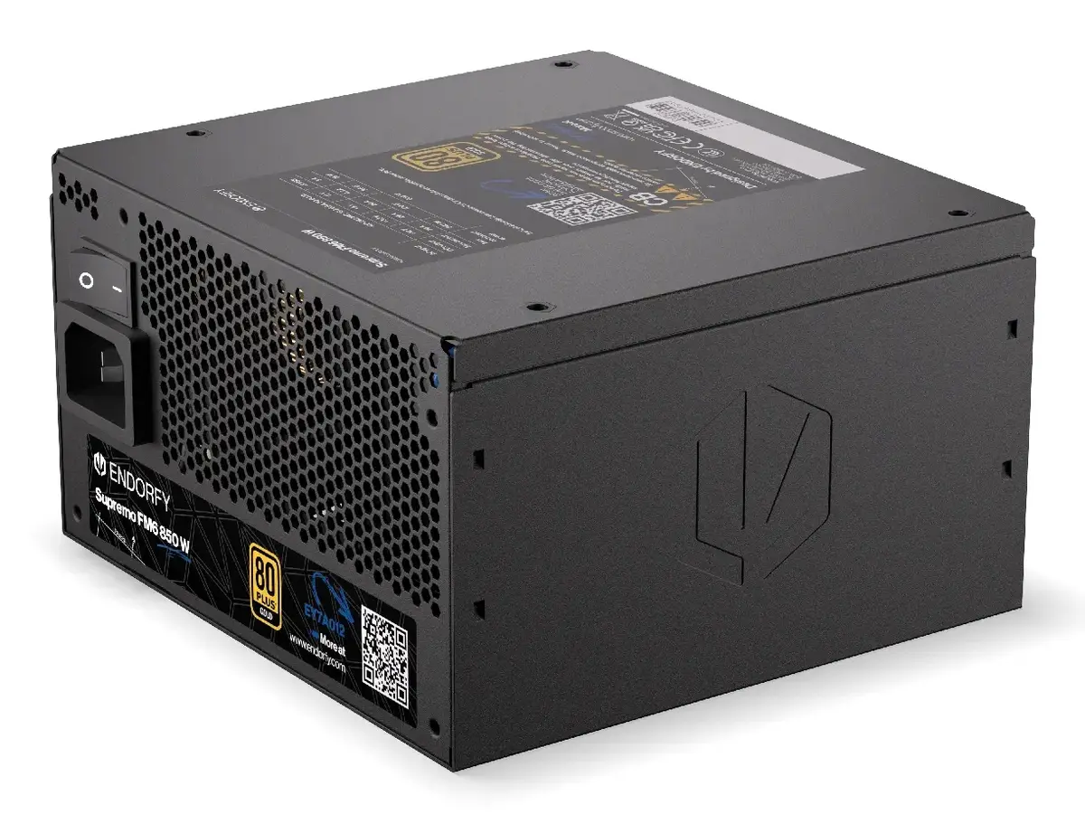 ENDORFY Supremo FM6 850 W блок питания Photo 4
