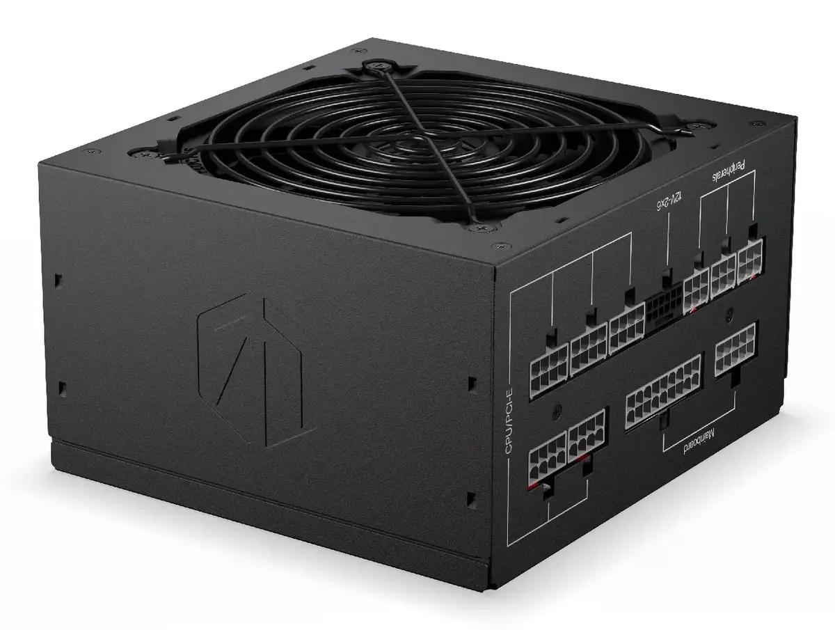 ENDORFY Supremo FM6 850 W блок питания Photo 5