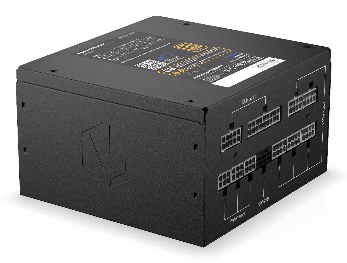 ENDORFY Supremo FM6 850 W блок питания Photo 6