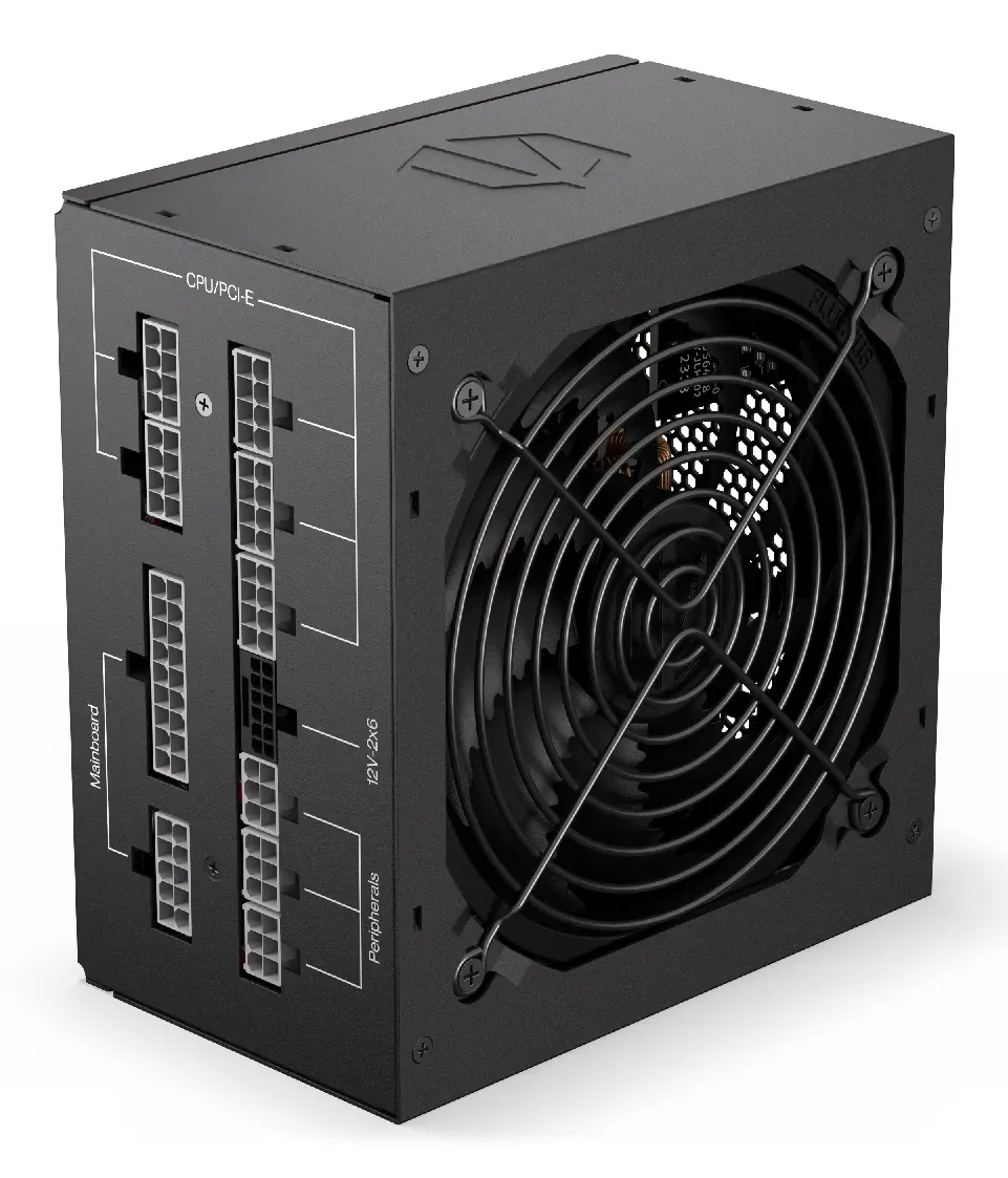 ENDORFY Supremo FM6 850 W Baroklis