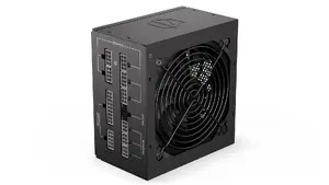 Блок питания ENDORFY Supremo FM6 1000 Вт, 80 PLUS Gold, ATX, вентилятор 120 мм, черный