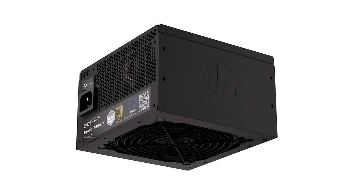 Блок питания ENDORFY Supremo FM6 1000 Вт Photo 2