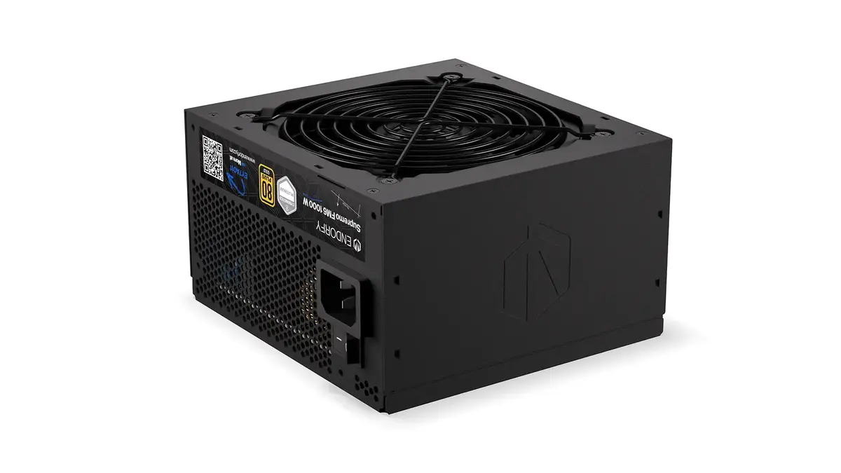Блок питания ENDORFY Supremo FM6 1000 Вт Photo 3