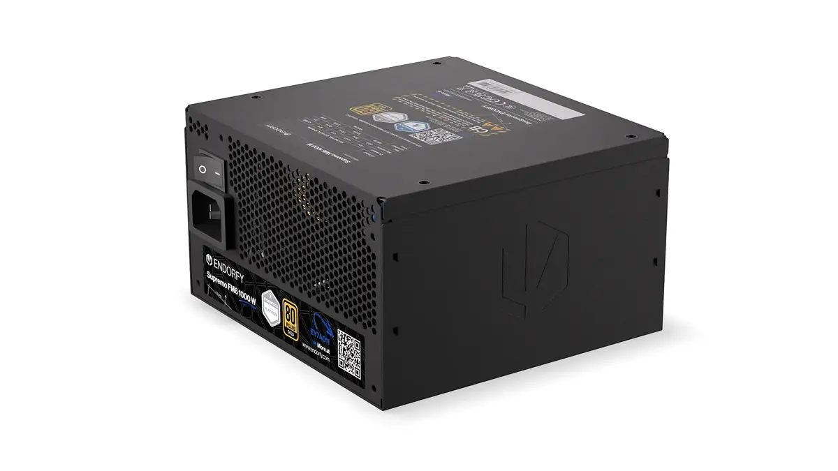 Блок питания ENDORFY Supremo FM6 1000 Вт Photo 4