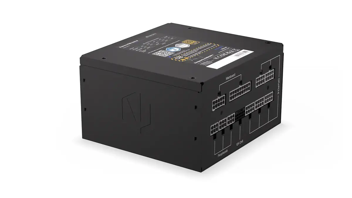 Блок питания ENDORFY Supremo FM6 1000 Вт Photo 6