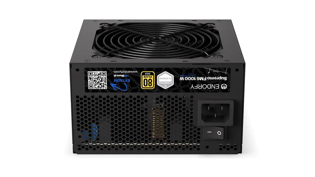 Блок питания ENDORFY Supremo FM6 1000 Вт Photo 10