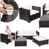 Garden furniture set Springos GF0062 Photo 6