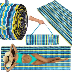 Beach mat Springos PM0016 — 180 x 60 cm, lightweight portable mat