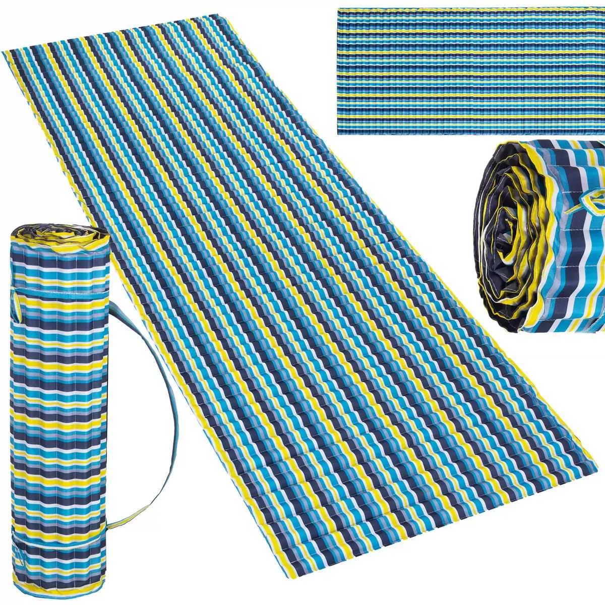Beach mat Springos PM0016 180 x 60 cm Photo 3