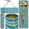 Beach mat Springos PM0016 180 x 60 cm Photo 6