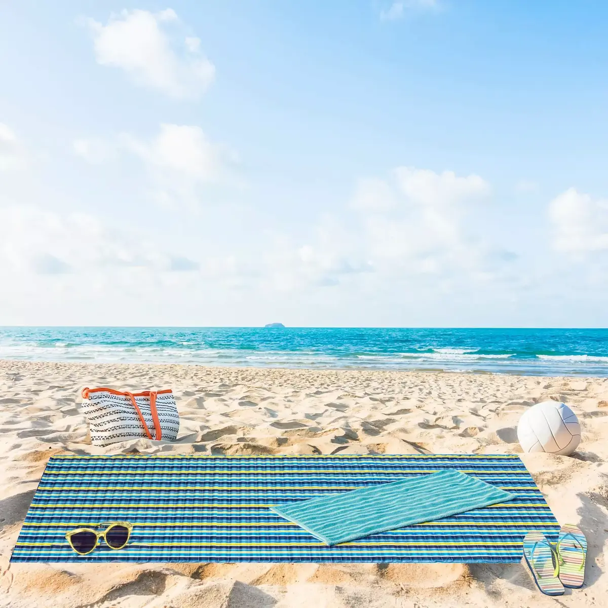 Beach mat Springos PM0016 180 x 60 cm Photo 9