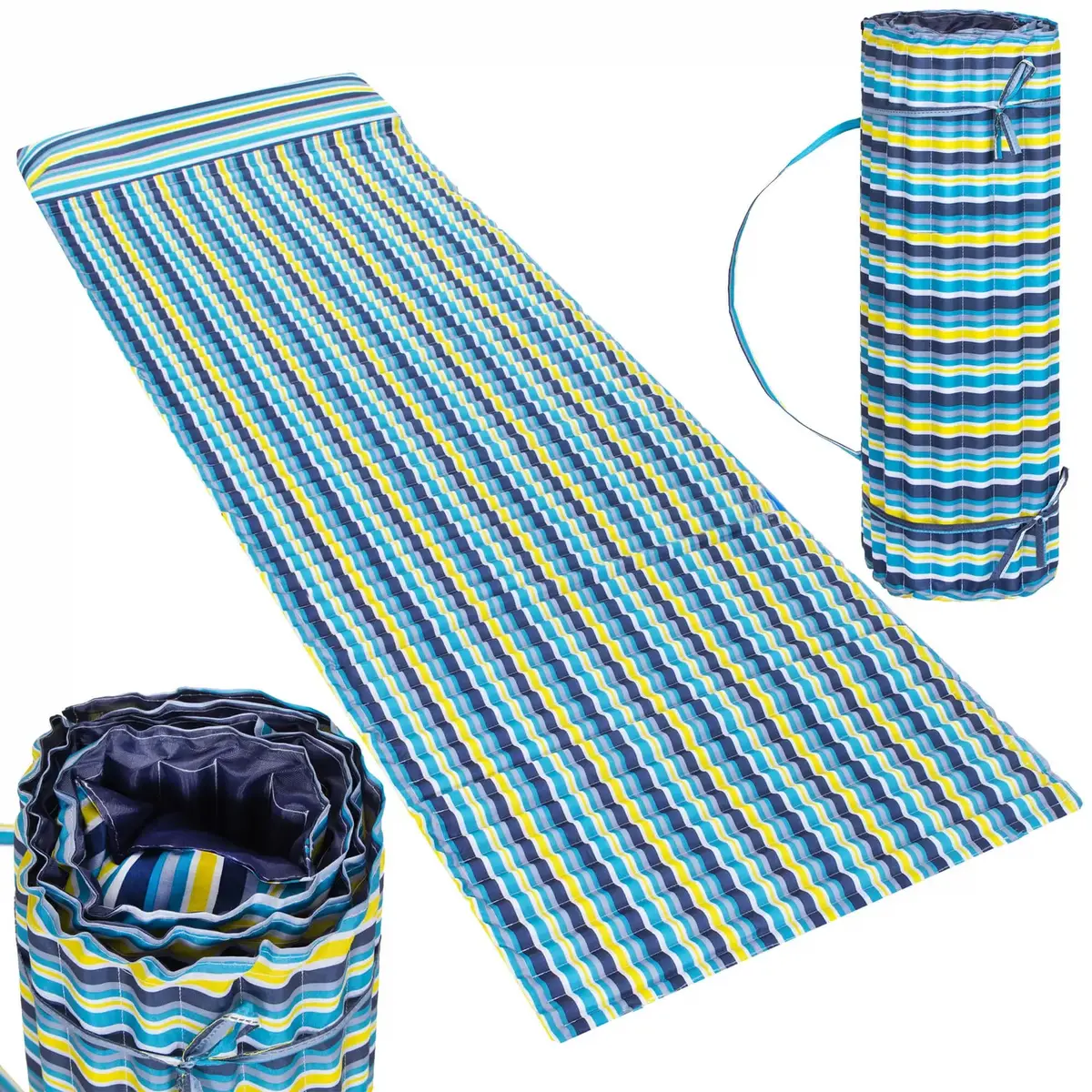 Beach mat Springos PM0017 180x60 cm Photo 5