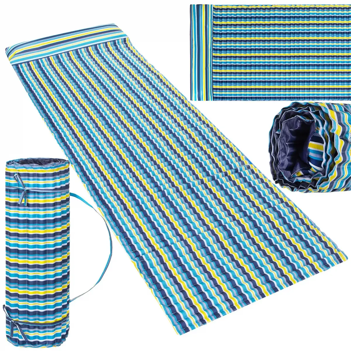Beach mat Springos PM0017 180x60 cm Photo 6