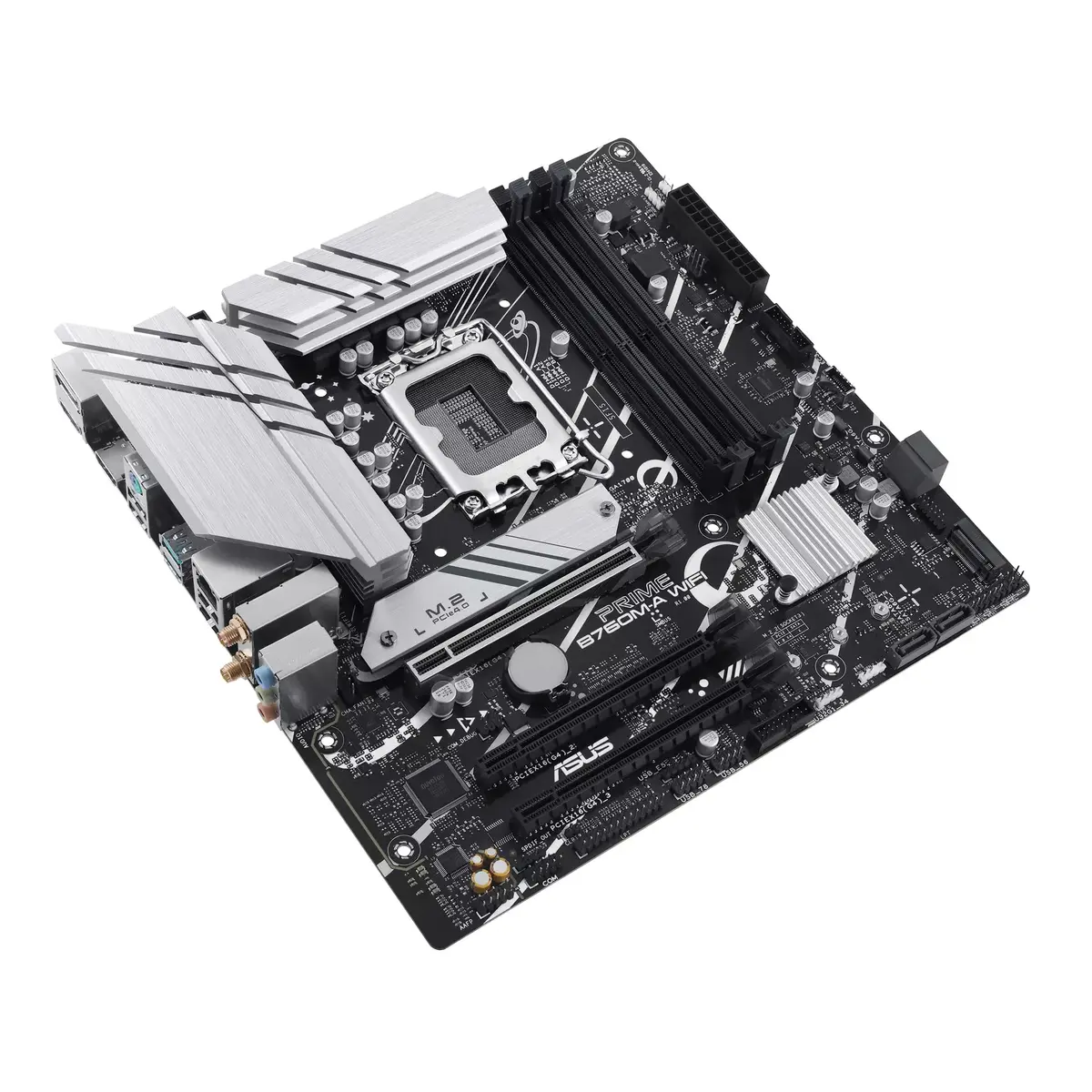 Mātesplate ASUS PRIME B760M-A WIFI Photo 4