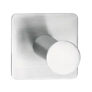Universal hook TESA 59332-00000-01 Stainless steel Indoor 1 pc