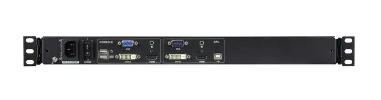 Rack konsoles ATEN CL6700MW Photo 2