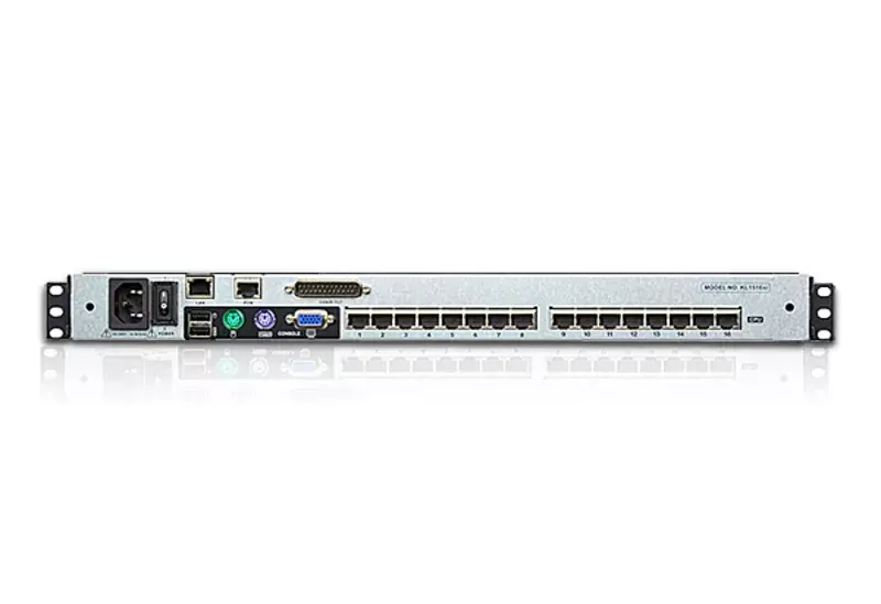 KVM переключатель ATEN KL1516AIN Photo 2