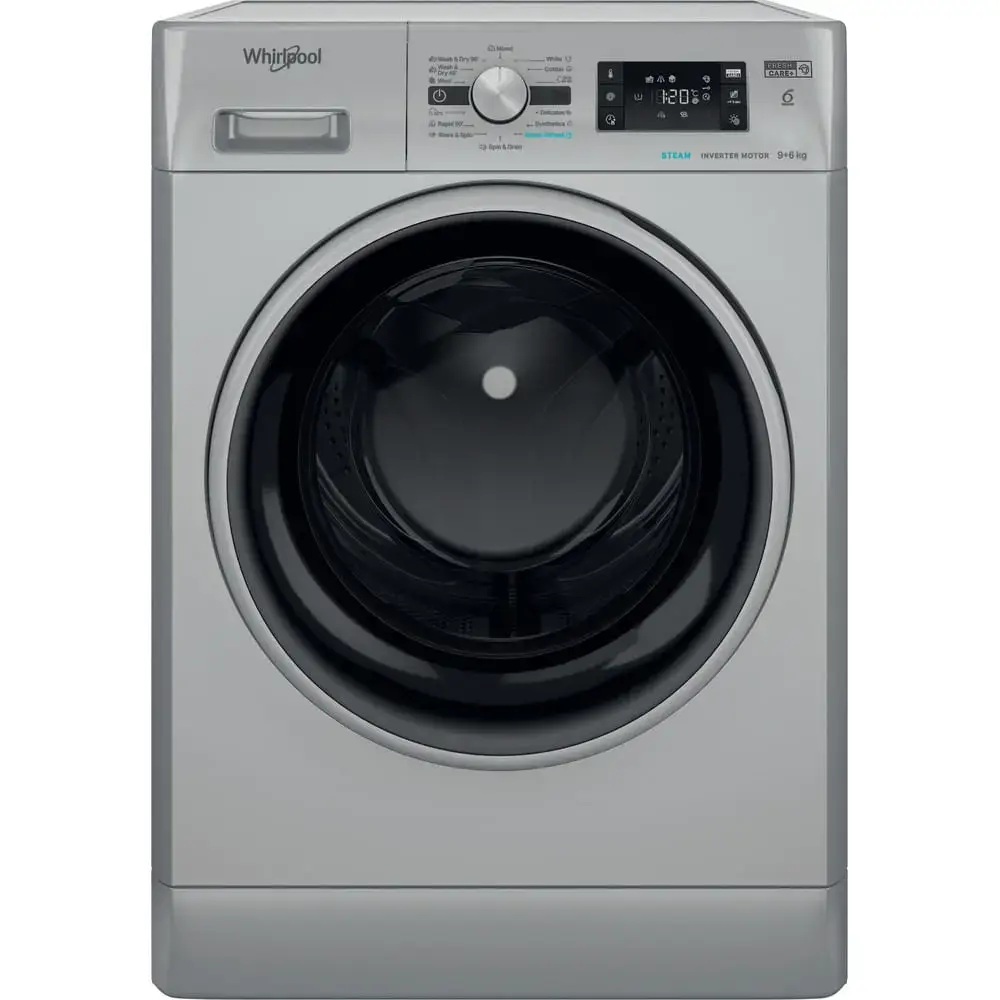 Стиральная машина-сушилка Whirlpool FFWDB 964489 Photo 2