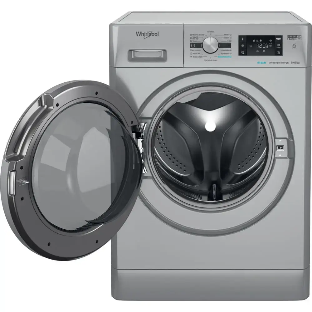 Стиральная машина-сушилка Whirlpool FFWDB 964489 Photo 3