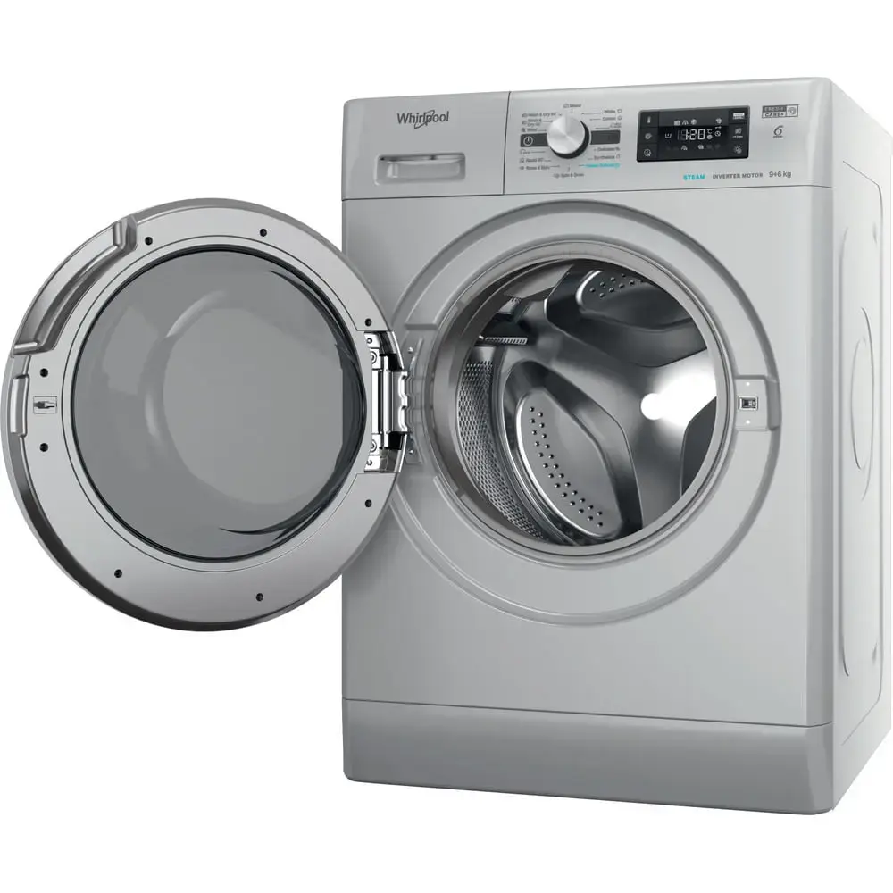 Стиральная машина-сушилка Whirlpool FFWDB 964489 Photo 4