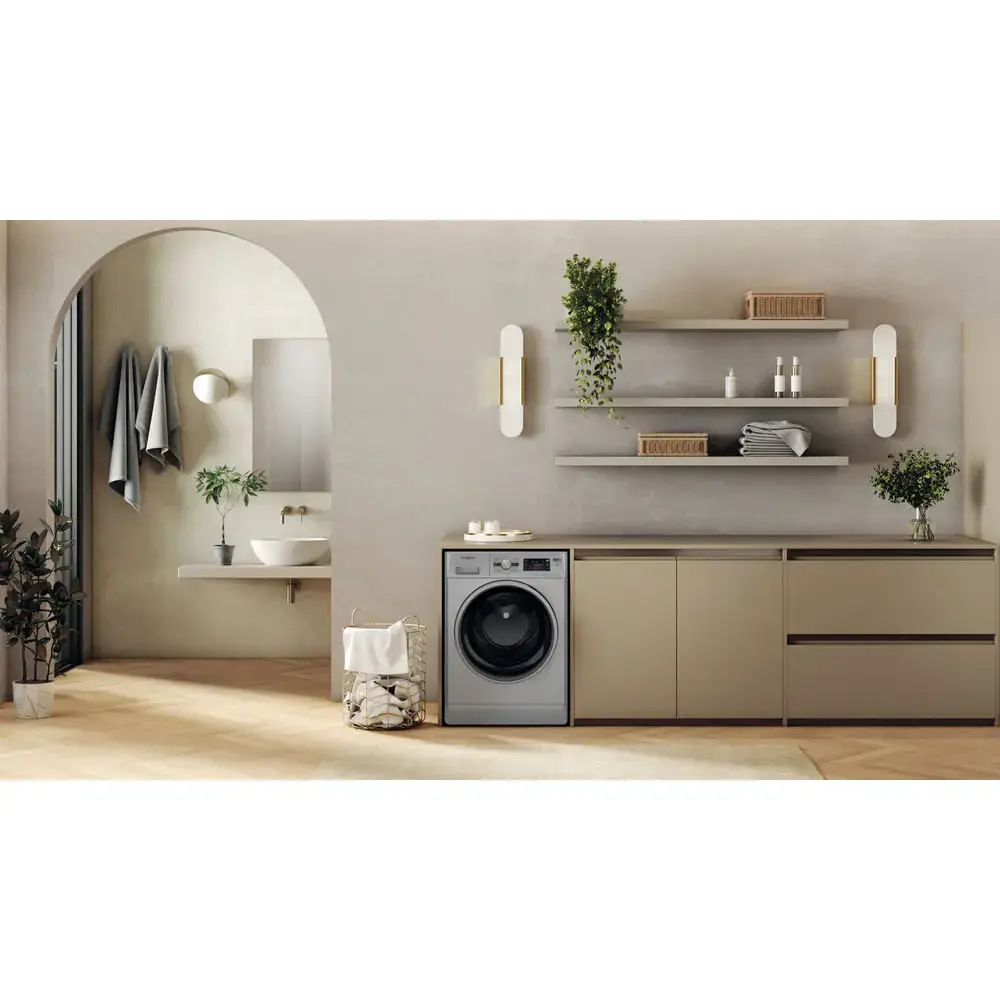 Стиральная машина-сушилка Whirlpool FFWDB 964489 Photo 5